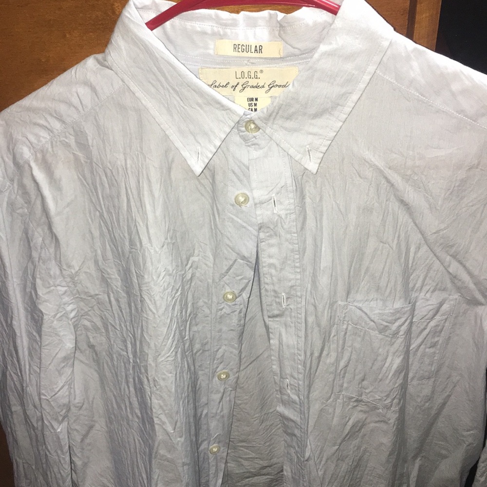 L. O. G.G Regular Fit